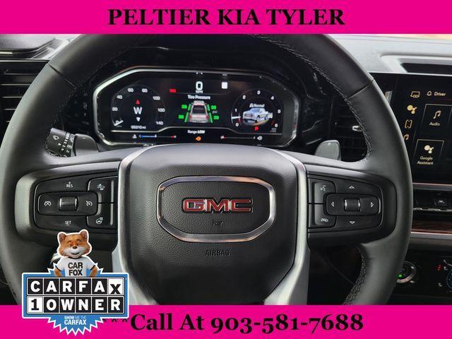 used 2023 GMC Sierra 1500 car, priced at $39,900