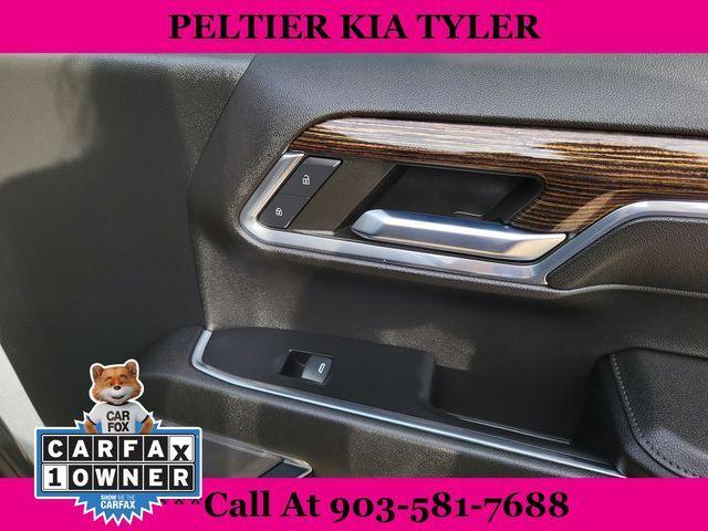 used 2023 GMC Sierra 1500 car, priced at $39,900
