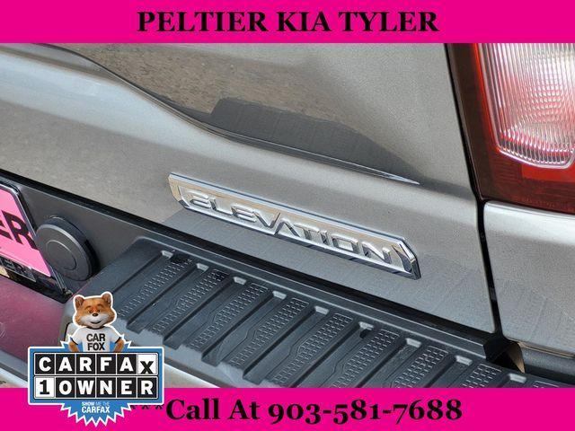 used 2023 GMC Sierra 1500 car, priced at $39,900