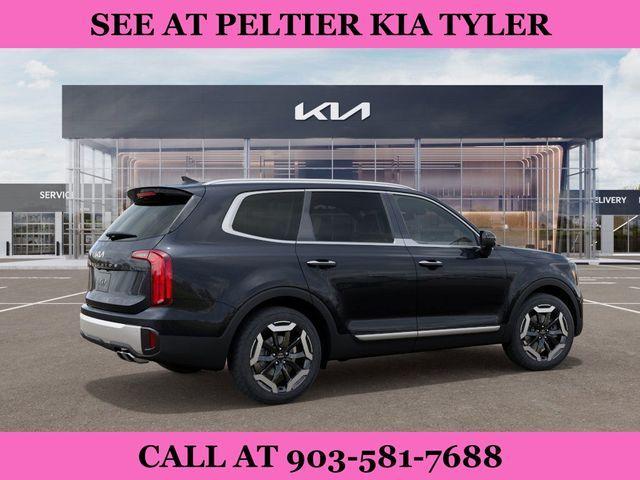 new 2025 Kia Telluride car, priced at $41,285