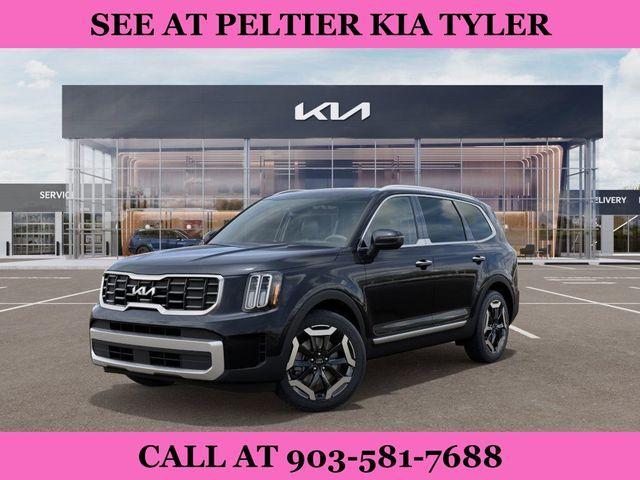 new 2025 Kia Telluride car, priced at $41,285