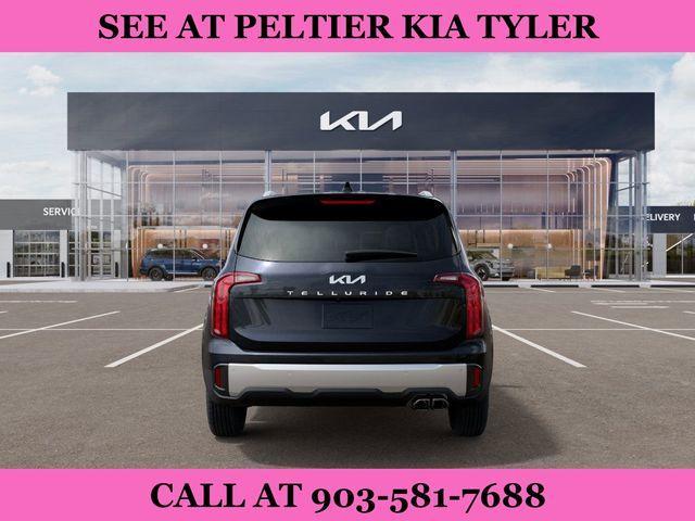 new 2025 Kia Telluride car, priced at $41,285