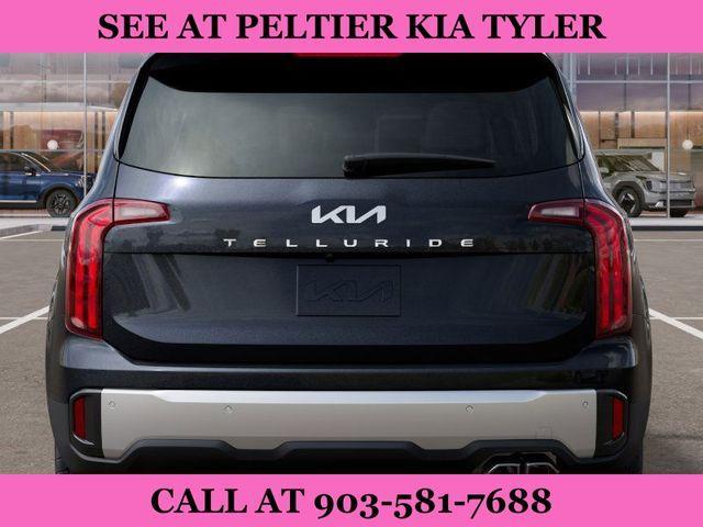 new 2025 Kia Telluride car, priced at $41,285