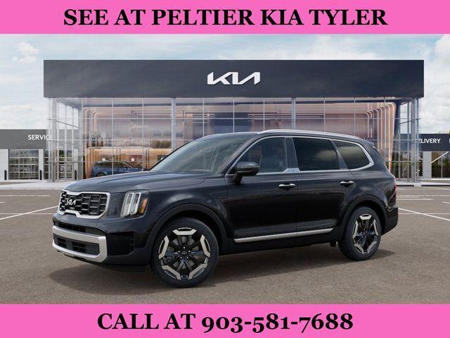 new 2025 Kia Telluride car, priced at $41,285