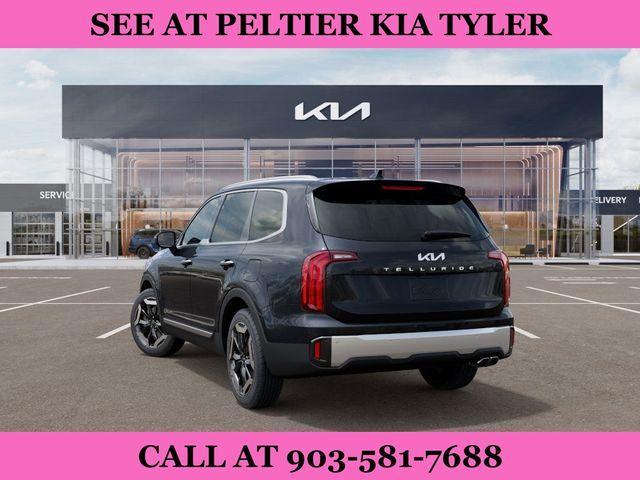 new 2025 Kia Telluride car, priced at $41,285