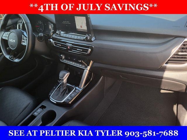 used 2022 Kia Seltos car, priced at $22,985