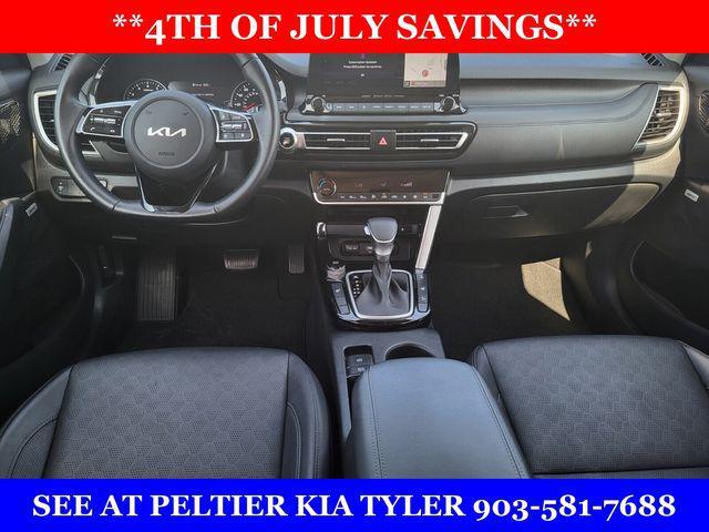 used 2022 Kia Seltos car, priced at $22,985