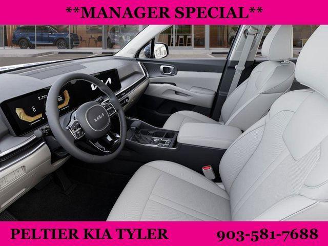 new 2025 Kia Sorento car, priced at $36,510
