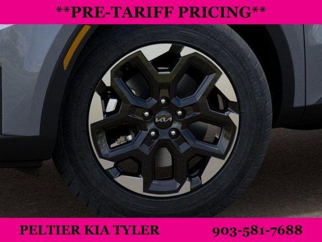 new 2025 Kia Sorento car, priced at $36,510
