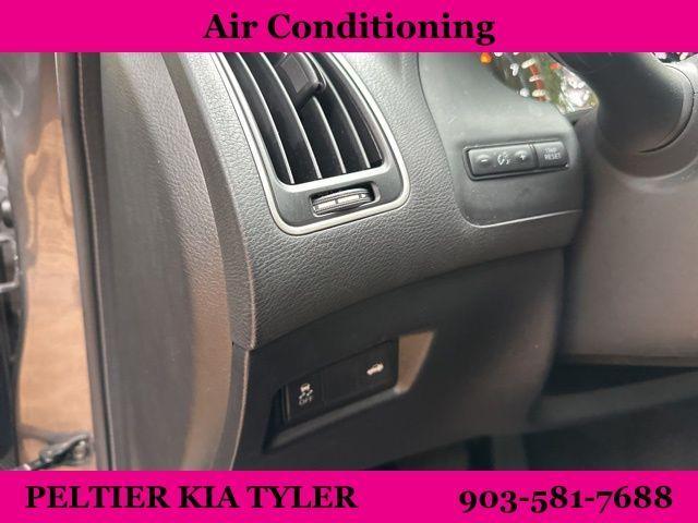 used 2021 INFINITI Q50 car, priced at $21,500