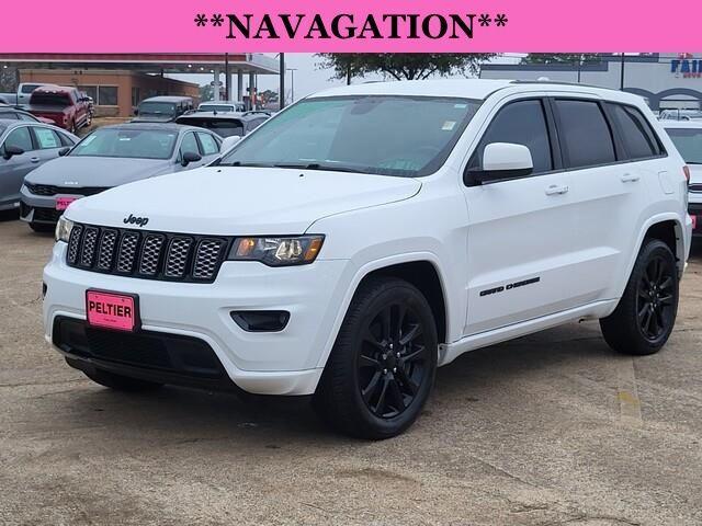 used 2019 Jeep Grand Cherokee car, priced at $20,988