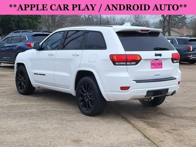 used 2019 Jeep Grand Cherokee car, priced at $20,988