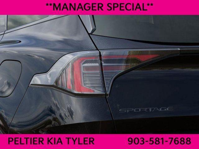 new 2026 Kia Sportage Hybrid car, priced at $36,065