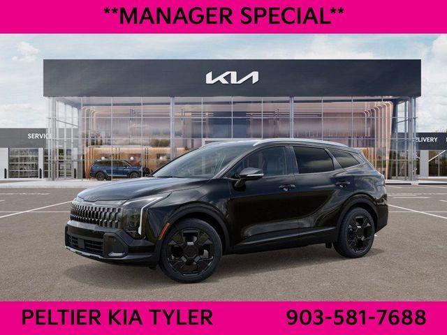 new 2026 Kia Sportage Hybrid car, priced at $36,065