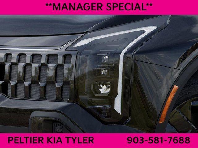 new 2026 Kia Sportage Hybrid car, priced at $36,065