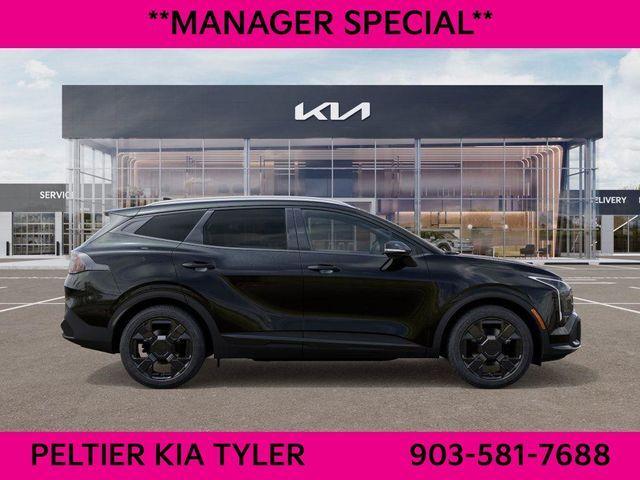 new 2026 Kia Sportage Hybrid car, priced at $36,065