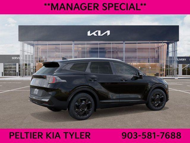 new 2026 Kia Sportage Hybrid car, priced at $36,065