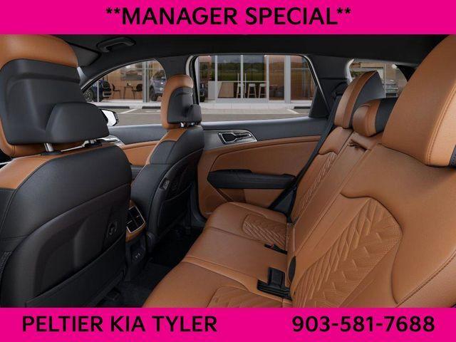 new 2026 Kia Sportage Hybrid car, priced at $36,065