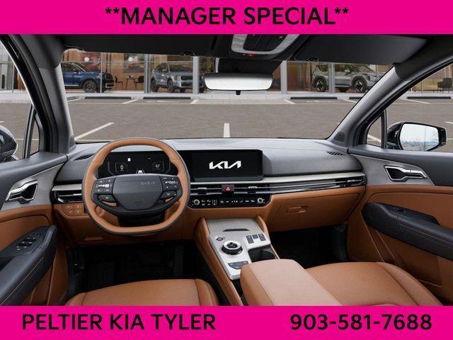 new 2026 Kia Sportage Hybrid car, priced at $36,065