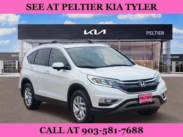 used 2015 Honda CR-V car, priced at $13,500