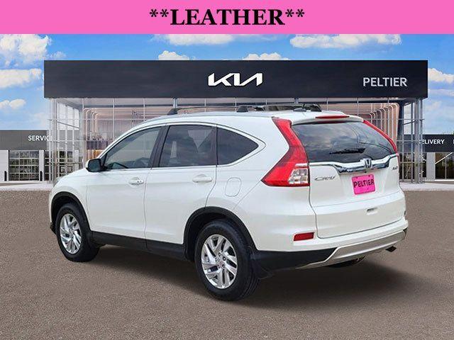 used 2015 Honda CR-V car, priced at $13,500