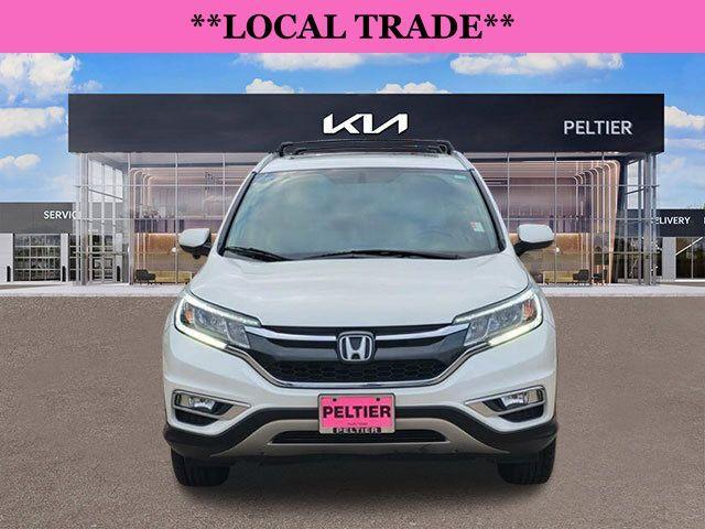 used 2015 Honda CR-V car, priced at $13,500