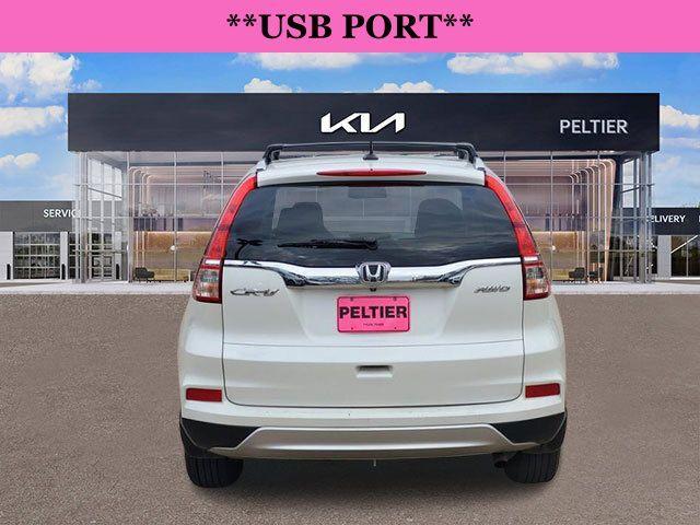 used 2015 Honda CR-V car, priced at $13,500