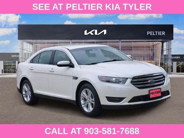used 2017 Ford Taurus car, priced at $14,950