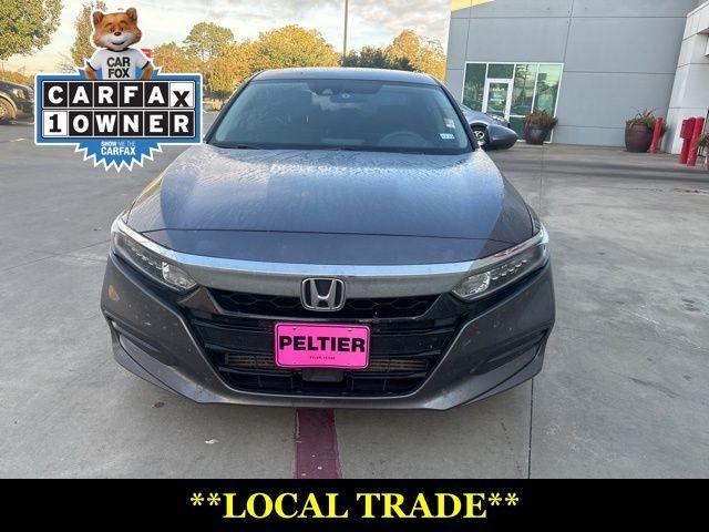 used 2020 Honda Accord car, priced at $19,550