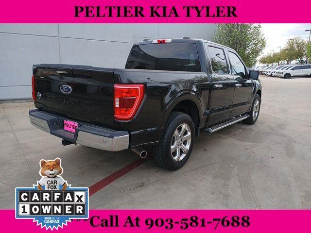 used 2022 Ford F-150 car, priced at $33,500