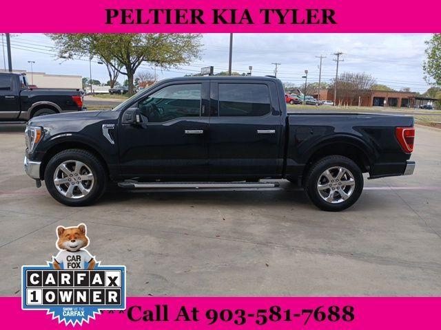 used 2022 Ford F-150 car, priced at $33,500