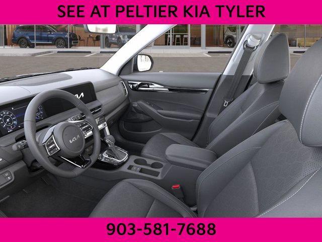 new 2026 Kia Seltos car, priced at $33,275