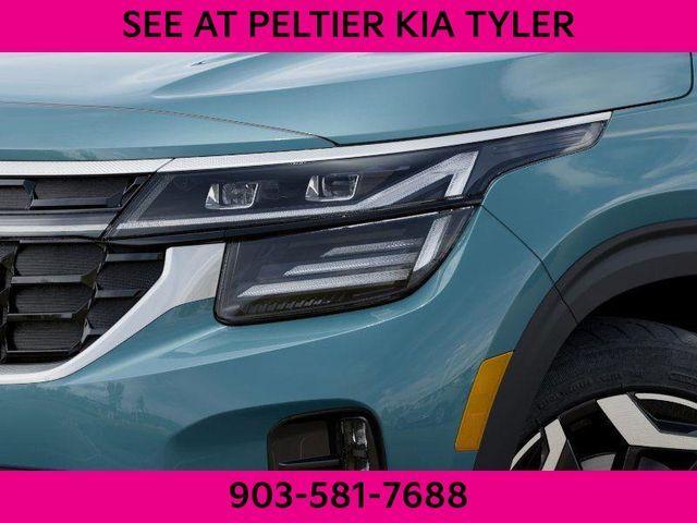 new 2026 Kia Seltos car, priced at $33,275