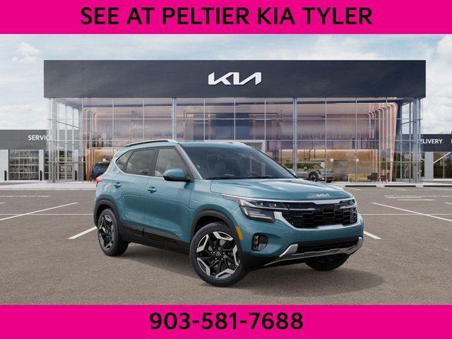 new 2026 Kia Seltos car, priced at $33,275