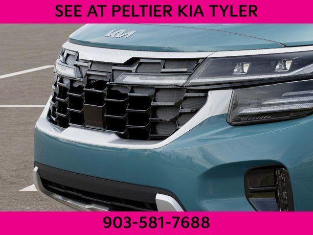 new 2026 Kia Seltos car, priced at $33,275