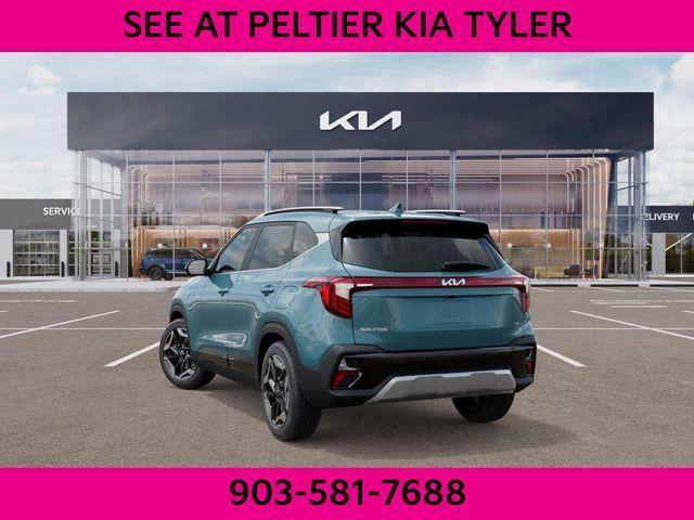 new 2026 Kia Seltos car, priced at $33,275