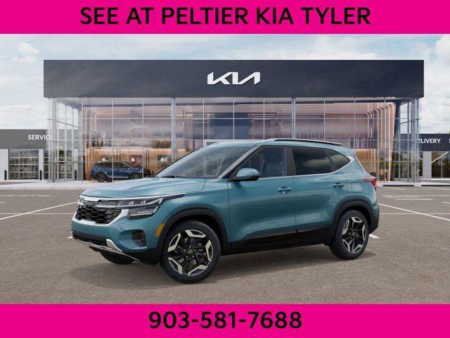 new 2026 Kia Seltos car, priced at $33,275