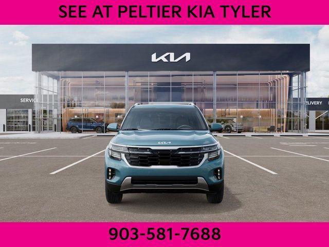 new 2026 Kia Seltos car, priced at $33,275