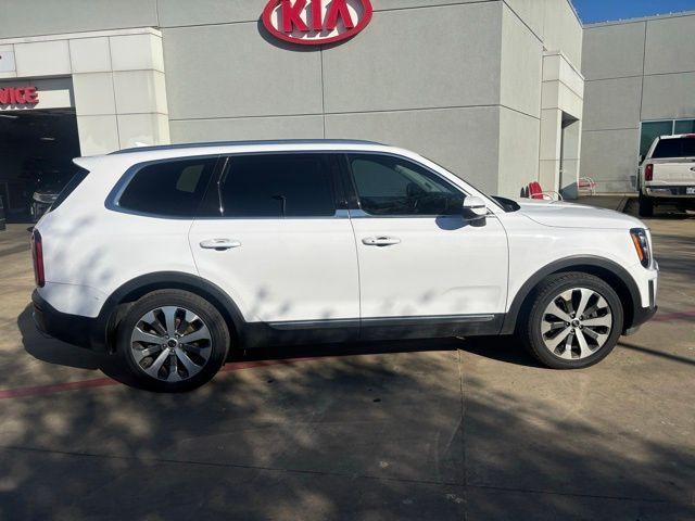 used 2021 Kia Telluride car, priced at $25,921