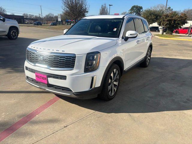 used 2021 Kia Telluride car, priced at $25,921