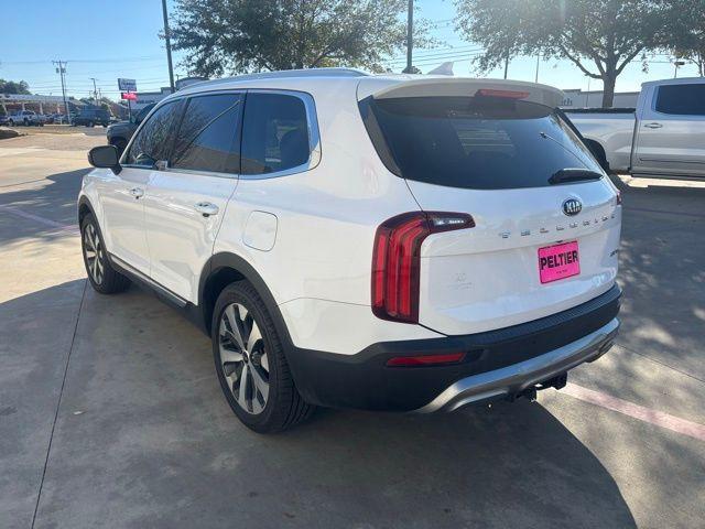 used 2021 Kia Telluride car, priced at $25,921