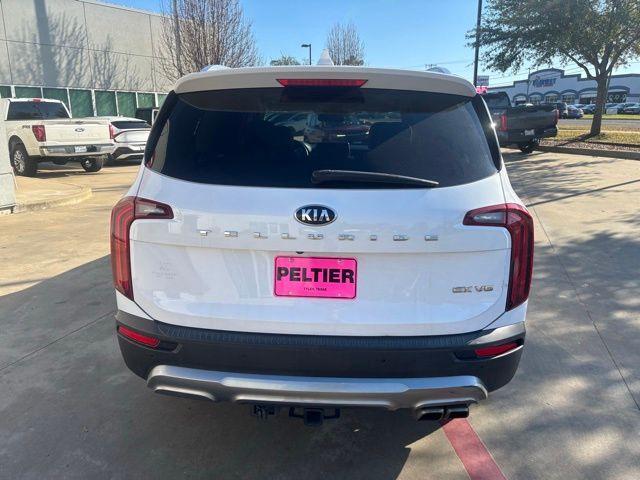 used 2021 Kia Telluride car, priced at $25,921