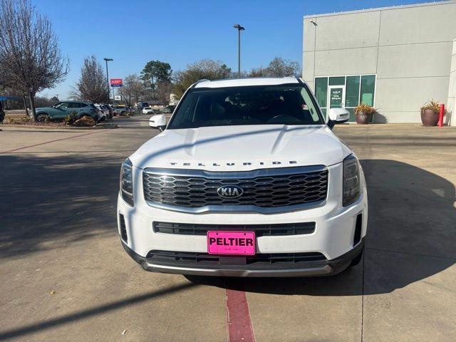 used 2021 Kia Telluride car, priced at $25,921