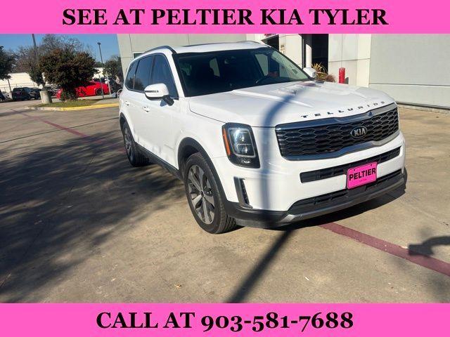 used 2021 Kia Telluride car, priced at $25,921