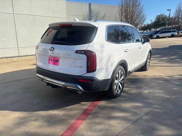 used 2021 Kia Telluride car, priced at $25,921