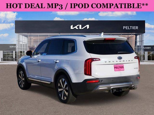 used 2021 Kia Telluride car, priced at $23,988