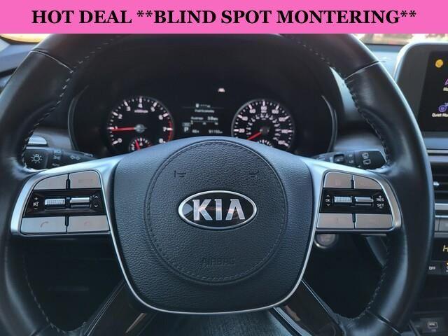 used 2021 Kia Telluride car, priced at $23,988