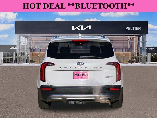 used 2021 Kia Telluride car, priced at $23,988