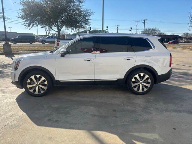 used 2021 Kia Telluride car, priced at $25,921