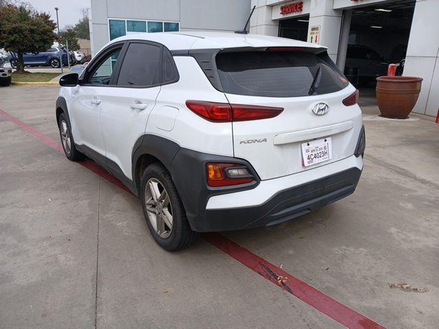 used 2021 Hyundai Kona car, priced at $16,500